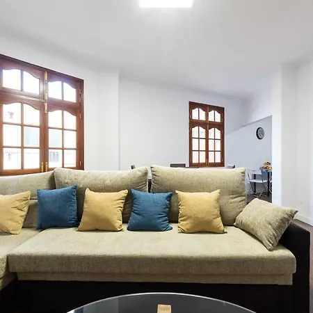Apartment Casa Glin Wellbeing Las Palmas de Gran Canaria