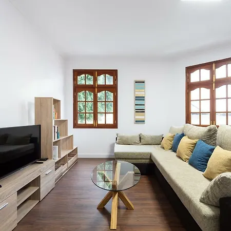 Apartment Casa Glin Wellbeing Las Palmas de Gran Canaria